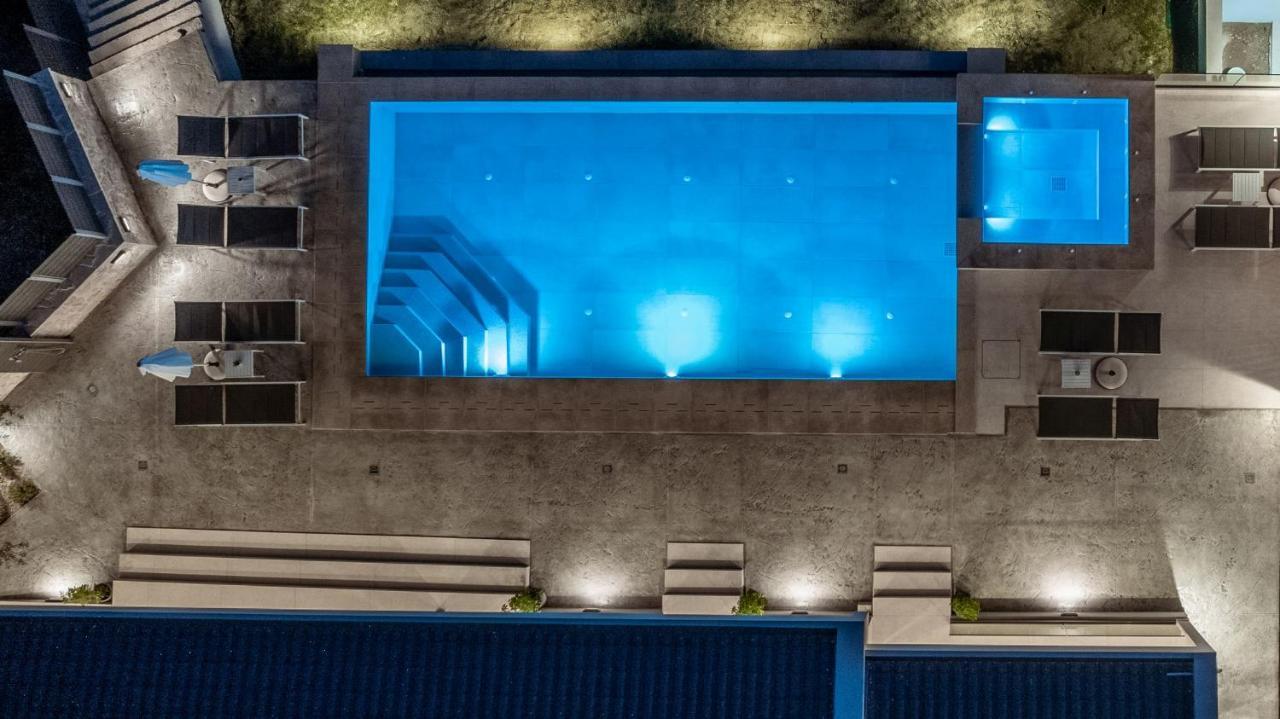 Villa Roselia - Luxury Escape With Magnificent Views, By Zantewize Laganás Eksteriør bilde